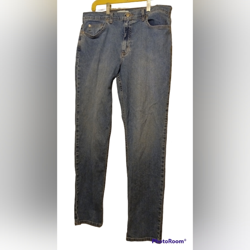 London Stretch Jeans, Size 14
